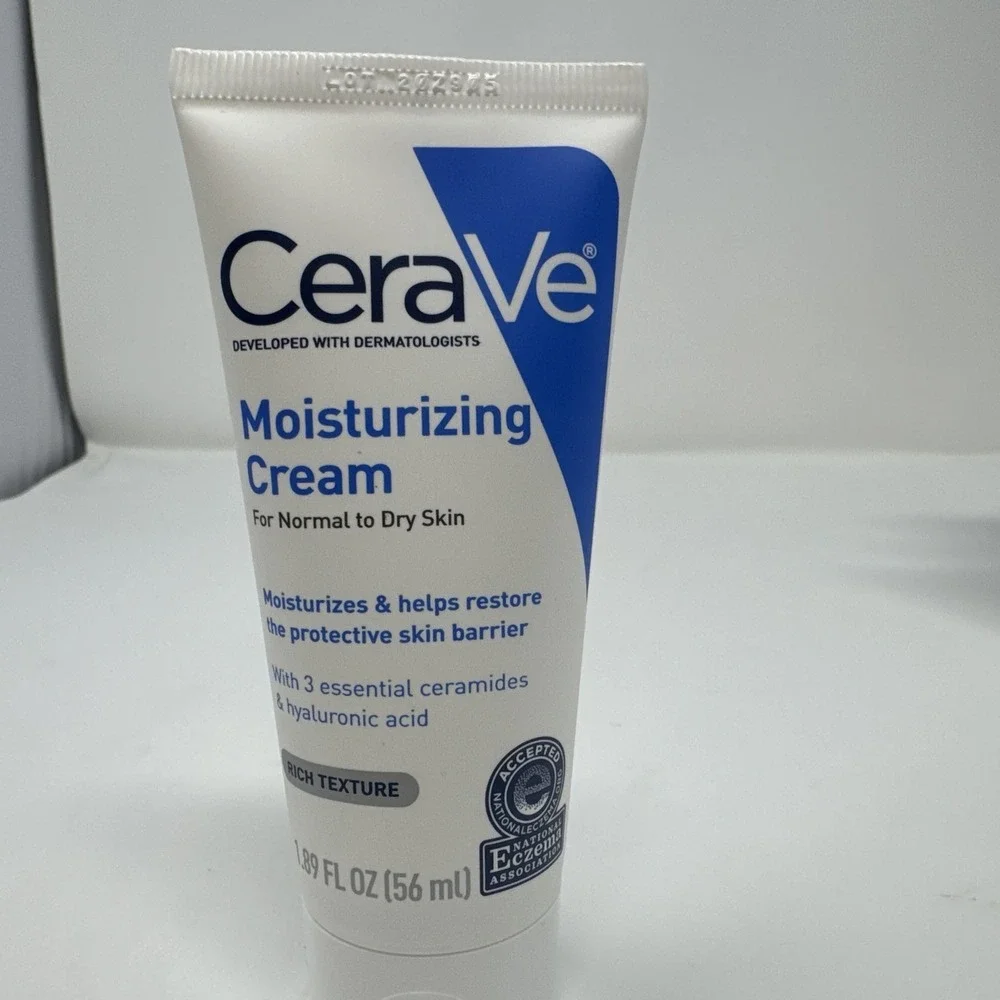 9 Pack | CeraVe Normal to Dry Skin Body Moisturizing Cream, 1.89 fl oz